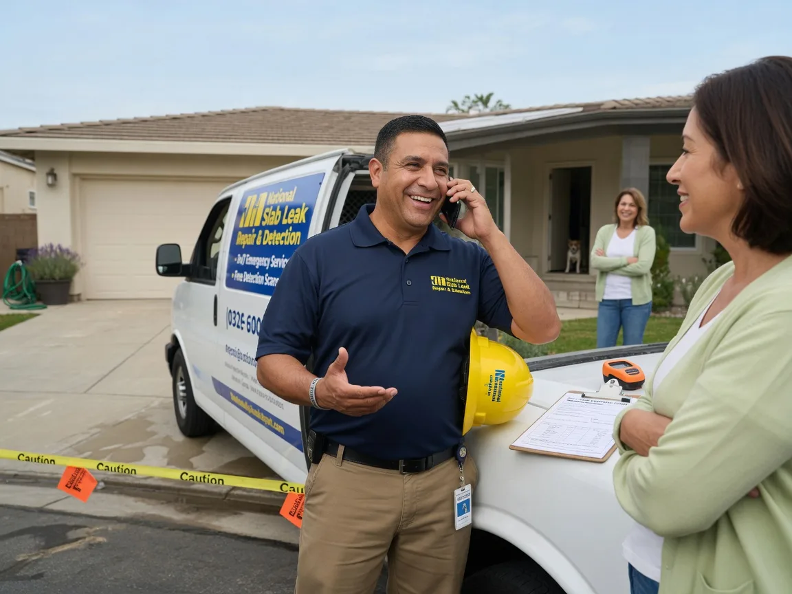 Slab Leak Detection Skandia, MI FAQs