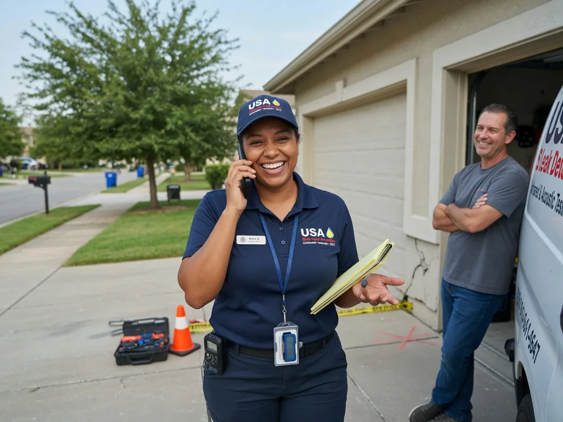 Slab Leak Repair Skandia, MI FAQs